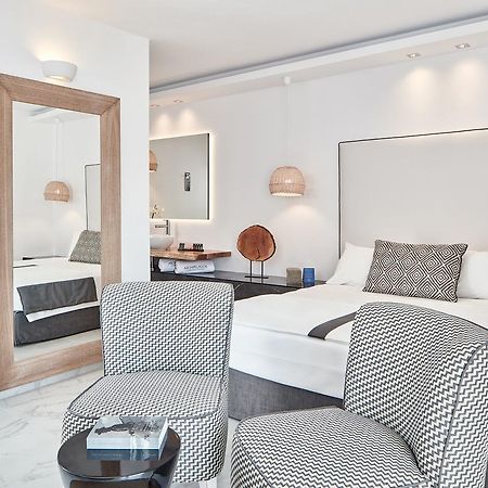 Archipelagos Hotel - Small Luxury Hotels Of The World Kaló Livádi Kültér fotó