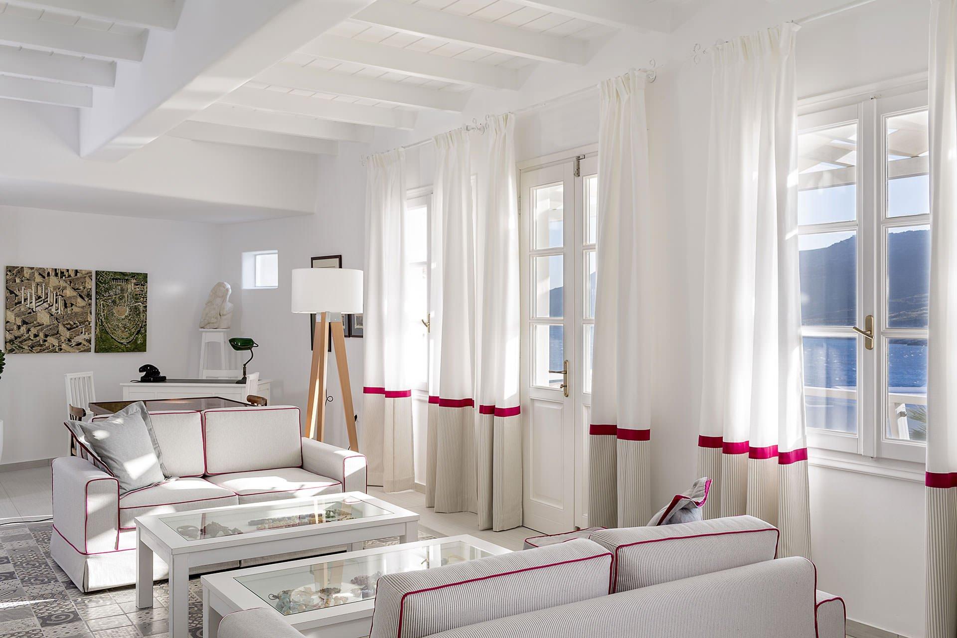 Archipelagos Hotel - Small Luxury Hotels Of The World Kaló Livádi Kültér fotó