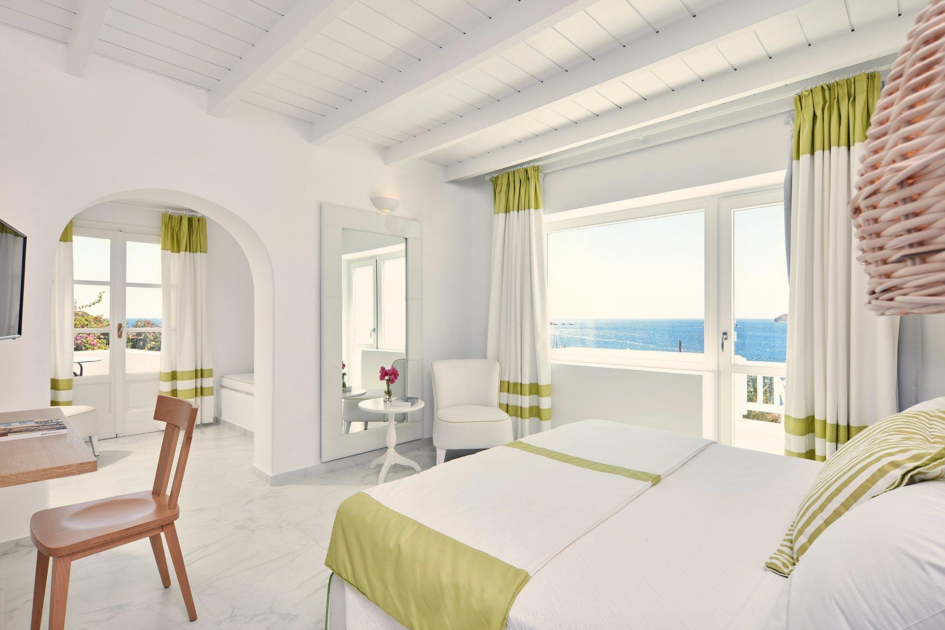 Archipelagos Hotel - Small Luxury Hotels Of The World Kaló Livádi Kültér fotó