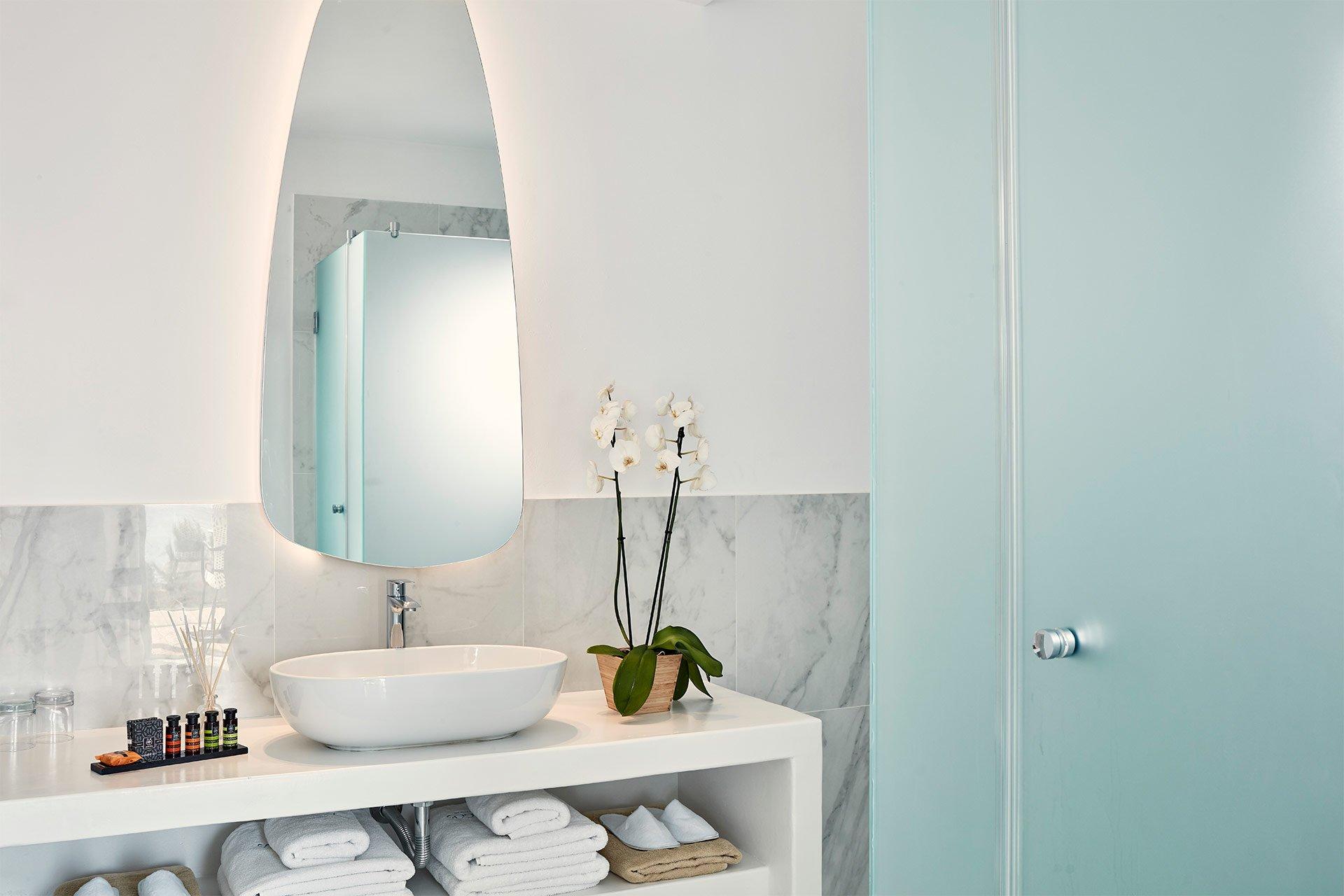 Archipelagos Hotel - Small Luxury Hotels Of The World Kaló Livádi Kültér fotó