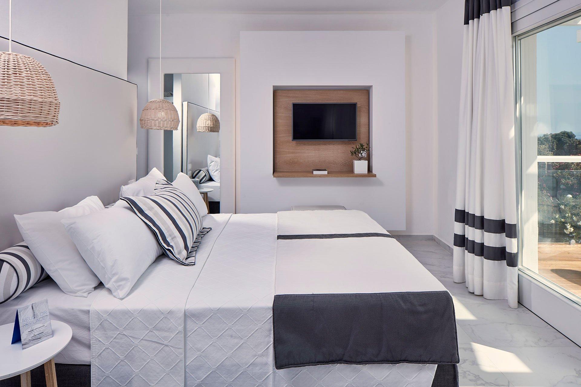 Archipelagos Hotel - Small Luxury Hotels Of The World Kaló Livádi Kültér fotó