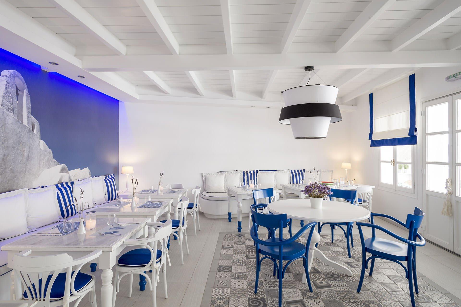 Archipelagos Hotel - Small Luxury Hotels Of The World Kaló Livádi Kültér fotó