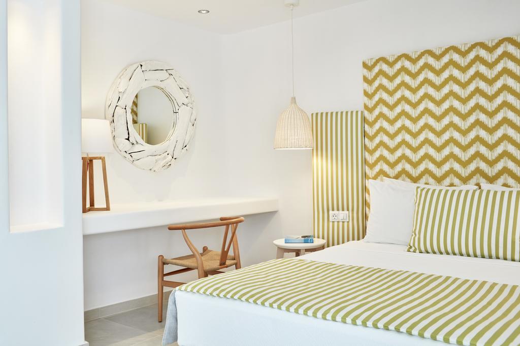 Archipelagos Hotel - Small Luxury Hotels Of The World Kaló Livádi Kültér fotó
