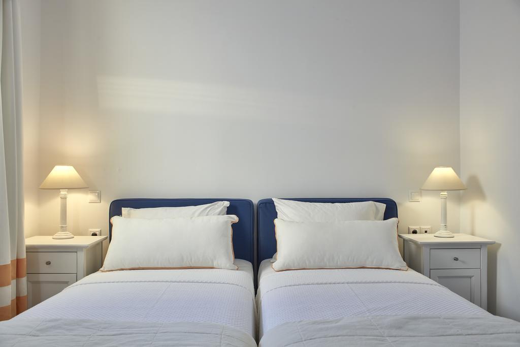 Archipelagos Hotel - Small Luxury Hotels Of The World Kaló Livádi Kültér fotó
