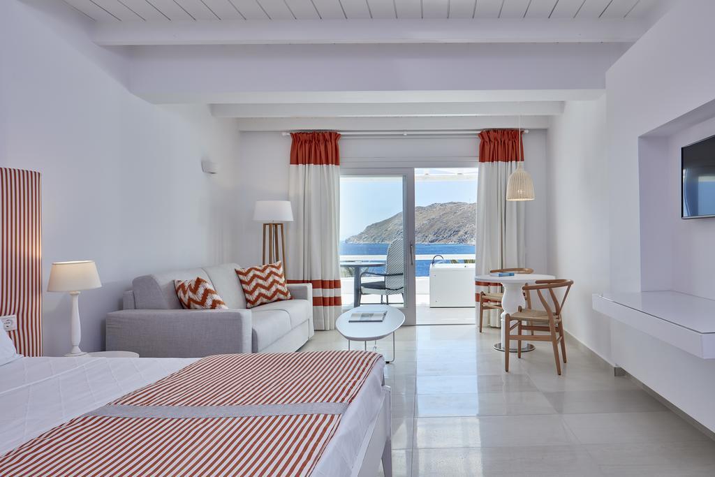 Archipelagos Hotel - Small Luxury Hotels Of The World Kaló Livádi Kültér fotó