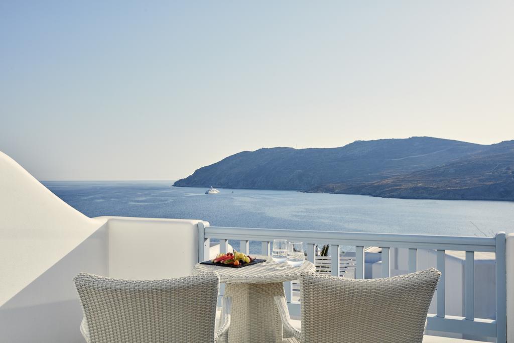 Archipelagos Hotel - Small Luxury Hotels Of The World Kaló Livádi Kültér fotó