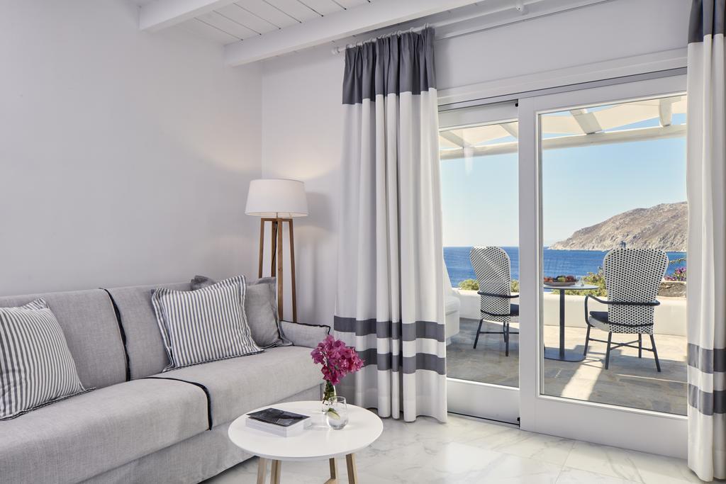 Archipelagos Hotel - Small Luxury Hotels Of The World Kaló Livádi Kültér fotó