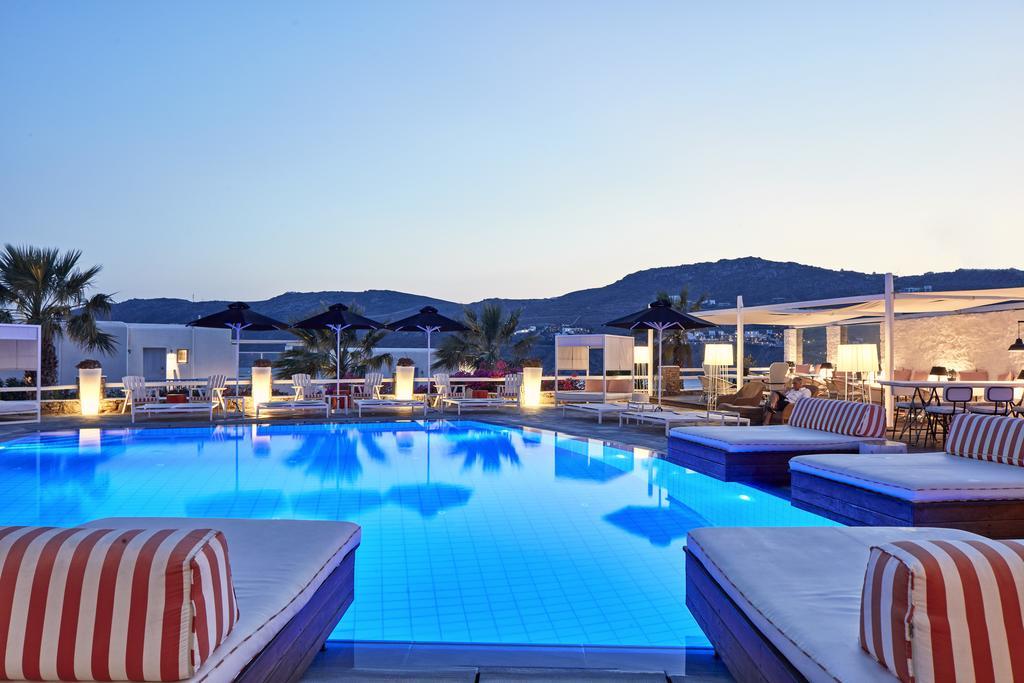 Archipelagos Hotel - Small Luxury Hotels Of The World Kaló Livádi Kültér fotó