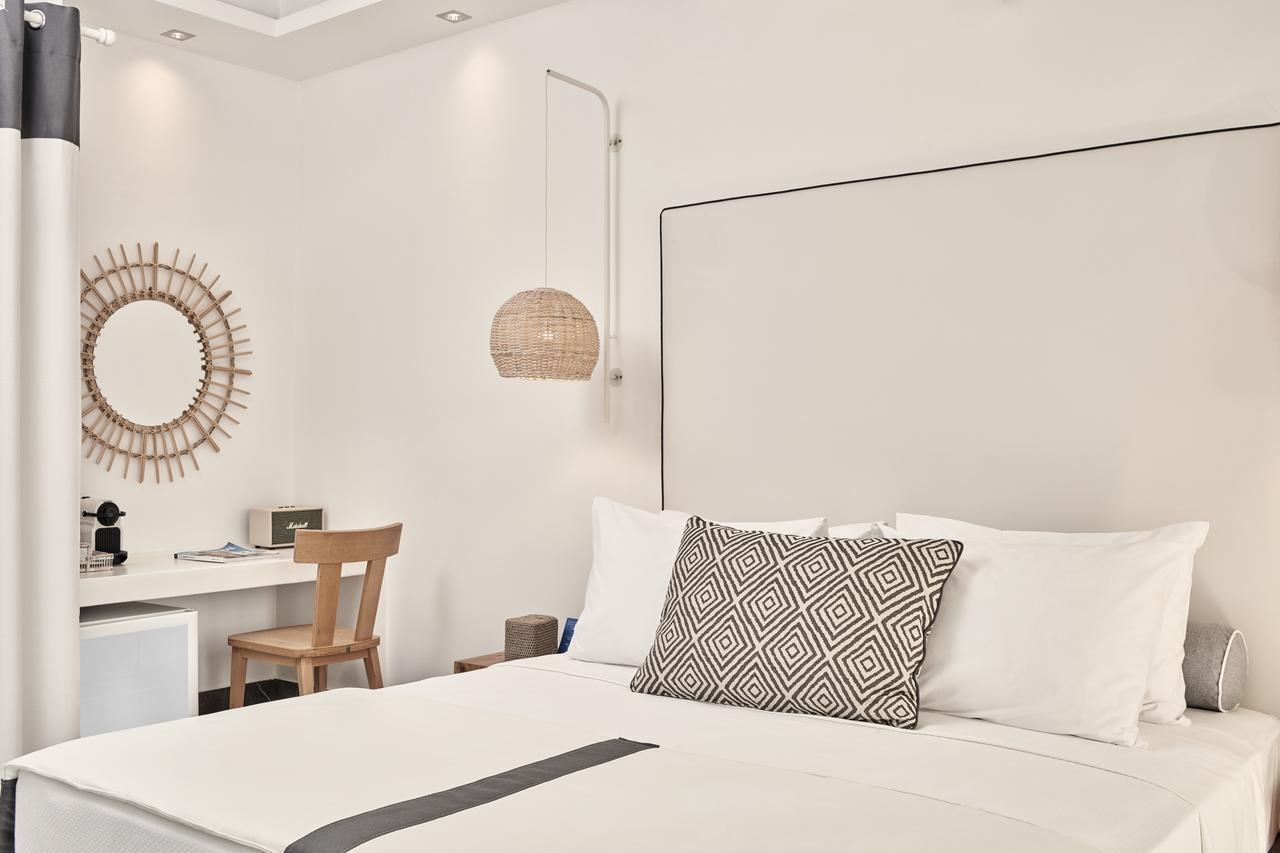 Archipelagos Hotel - Small Luxury Hotels Of The World Kaló Livádi Kültér fotó