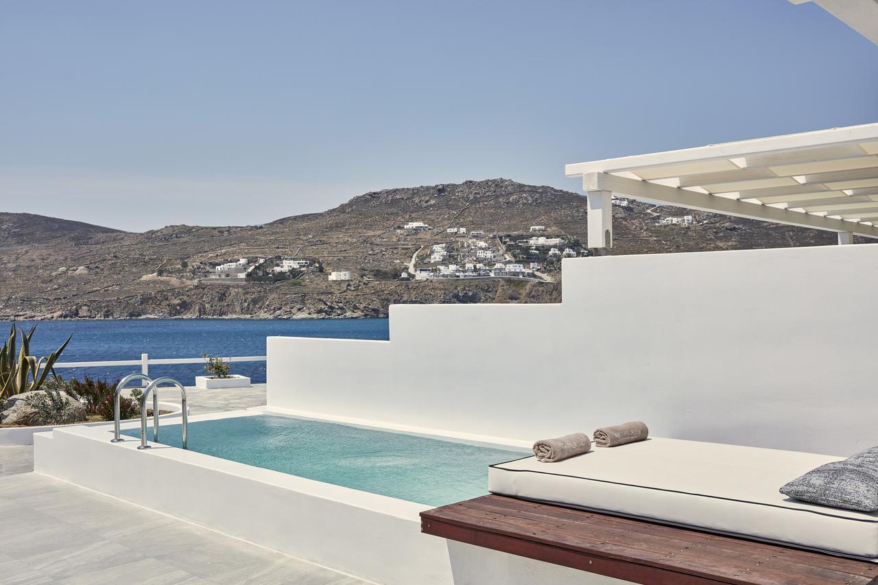 Archipelagos Hotel - Small Luxury Hotels Of The World Kaló Livádi Kültér fotó