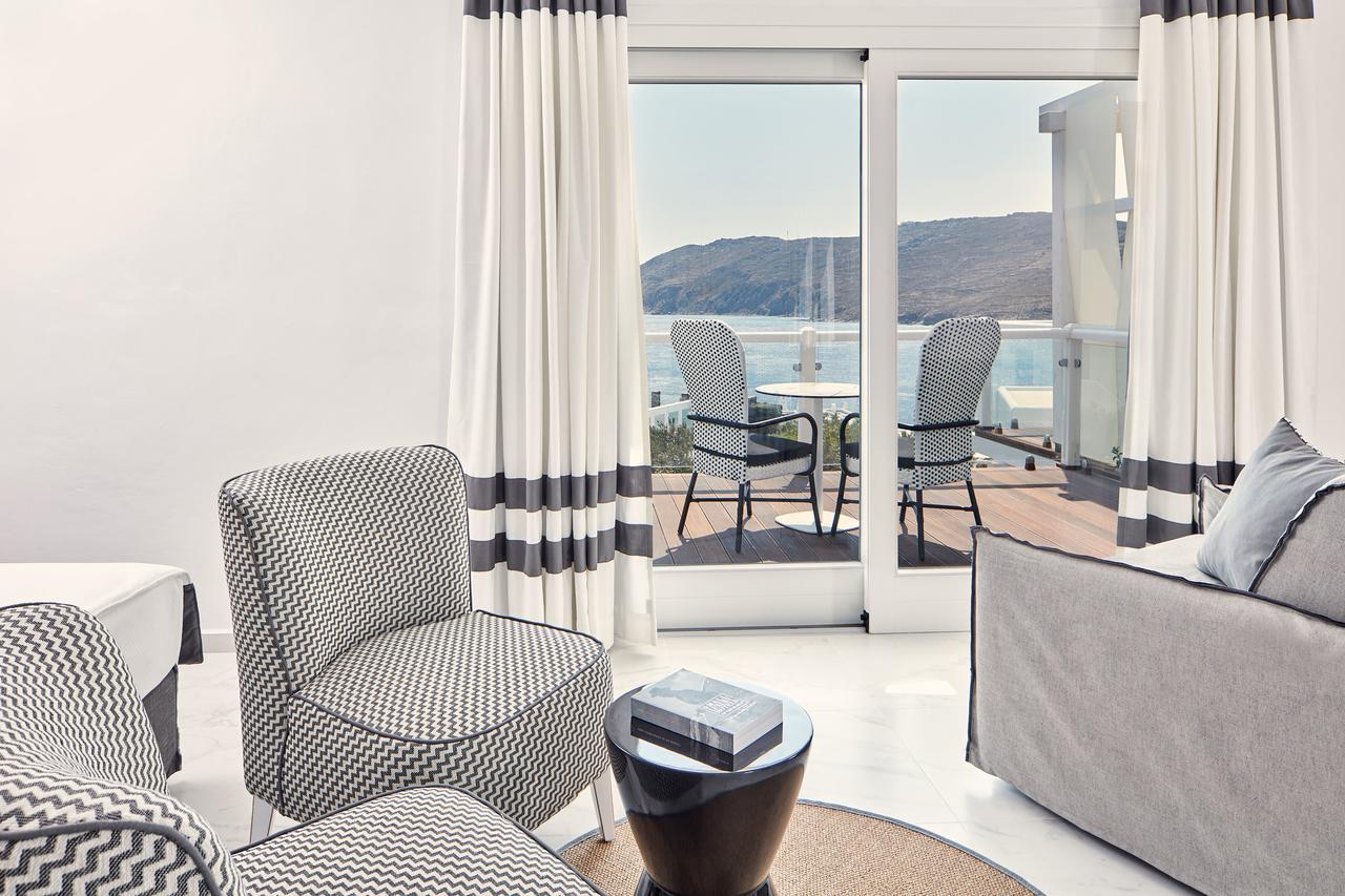 Archipelagos Hotel - Small Luxury Hotels Of The World Kaló Livádi Kültér fotó