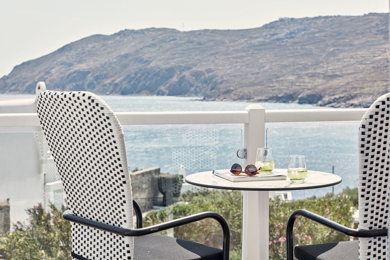 Archipelagos Hotel - Small Luxury Hotels Of The World Kaló Livádi Kültér fotó