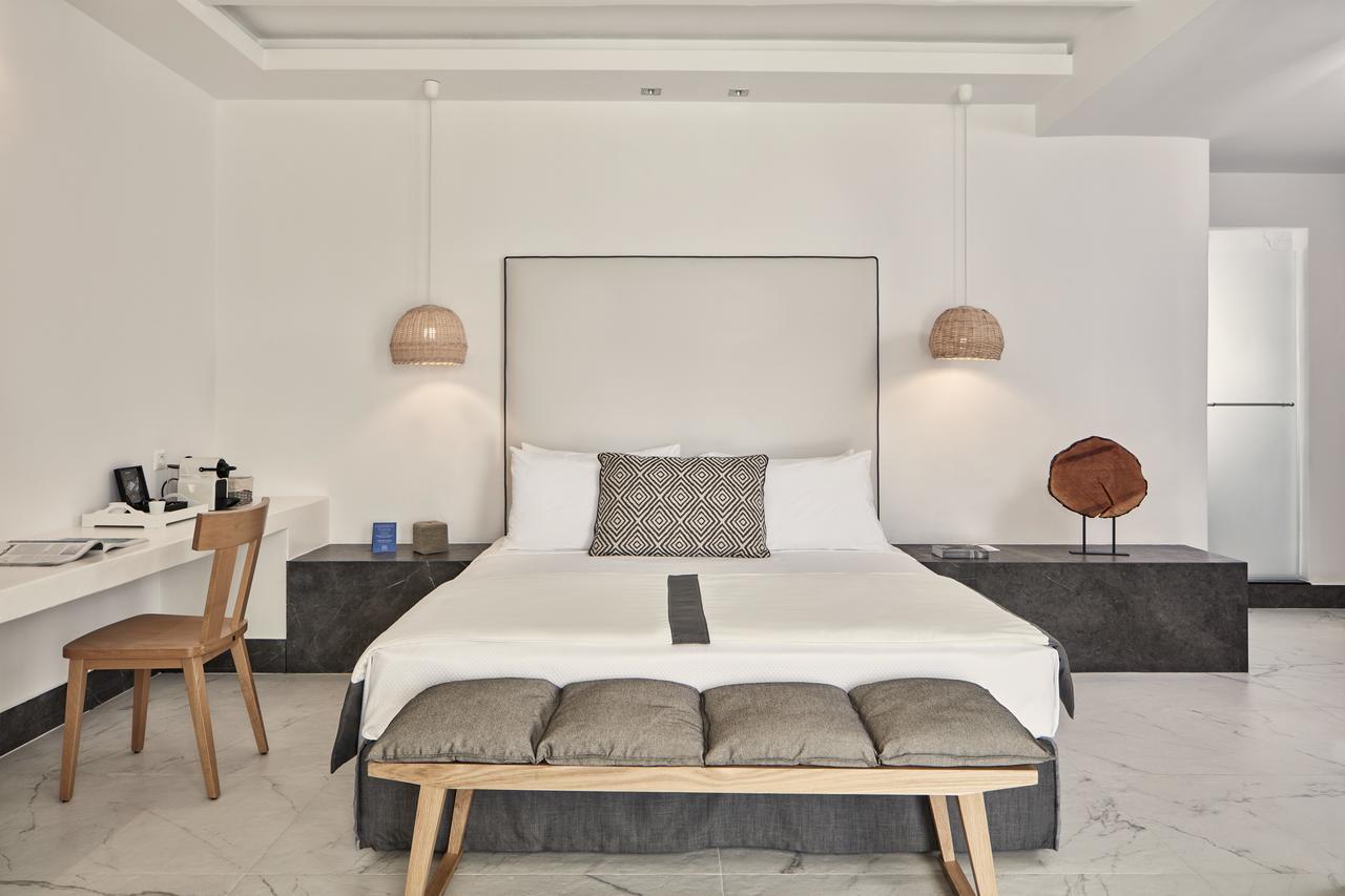 Archipelagos Hotel - Small Luxury Hotels Of The World Kaló Livádi Kültér fotó